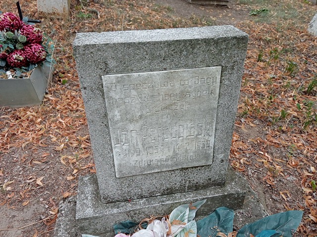 Iga NN 1834 Mogilno - Grobonet - Wyszukiwarka osób pochowanych