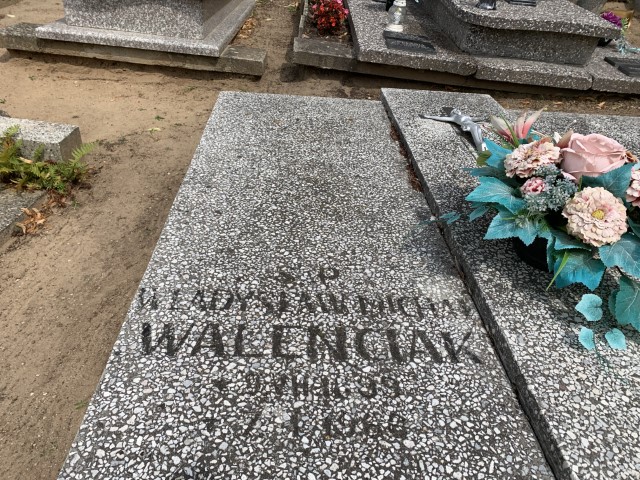 Zofia Walenciak 1903 Mogilno - Grobonet - Wyszukiwarka osób pochowanych