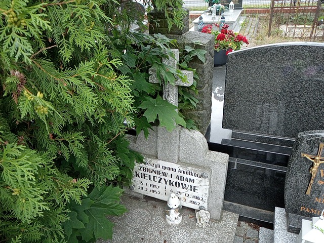 Adam Kielczyk 1962 Mogilno - Grobonet - Wyszukiwarka osób pochowanych