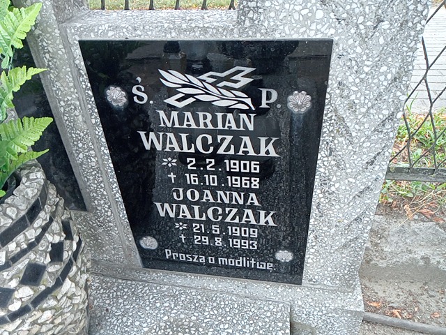 Zdjęcie grobu