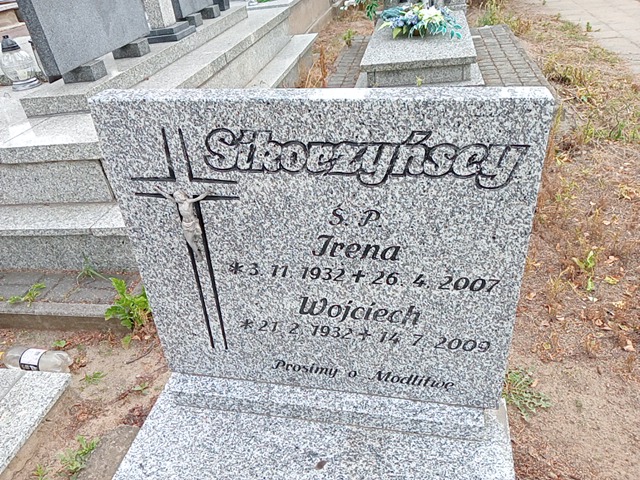 Wojciech Sikorzyński 1932 Mogilno - Grobonet - Wyszukiwarka osób pochowanych